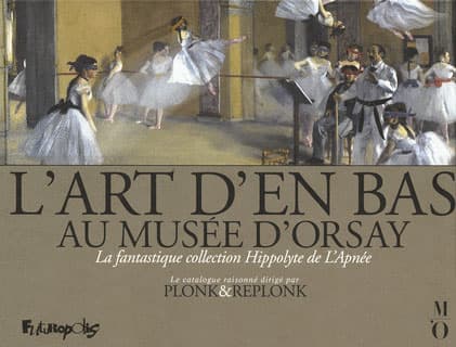 L'art d'en bas au musée d'Orsay