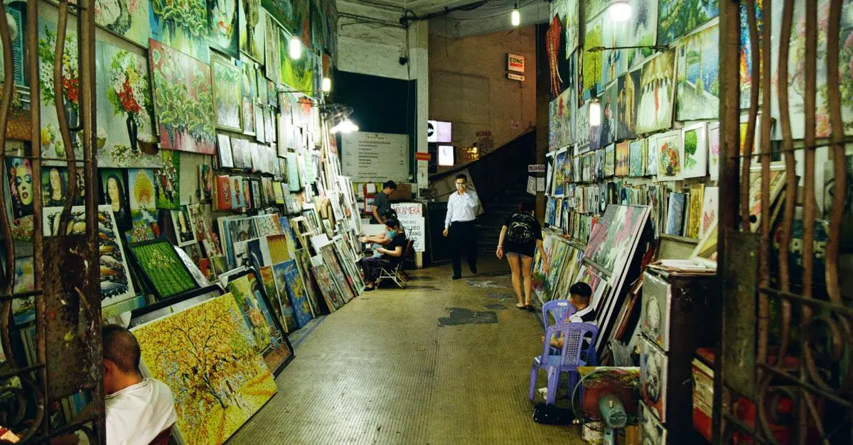 Comment interpréter une œuvre d'art ?