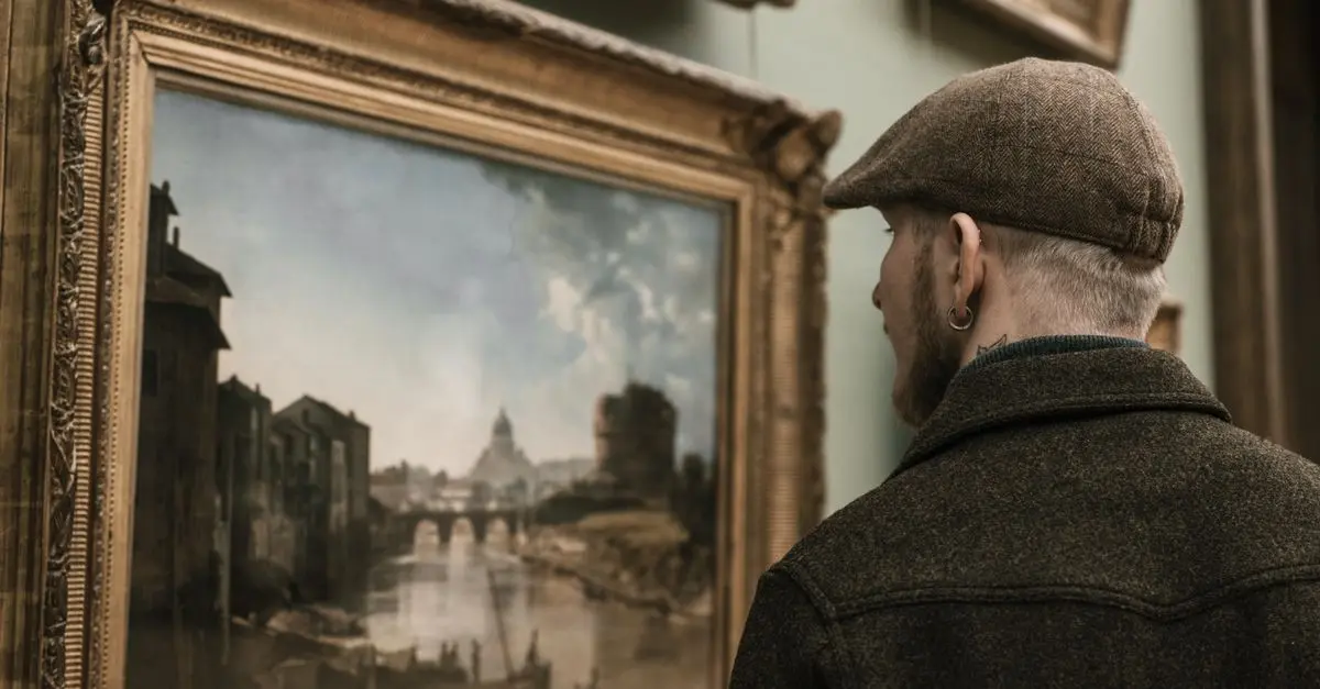 Les Grands Critiques de l'Histoire de l'Art : Un Voyage dans le Temps